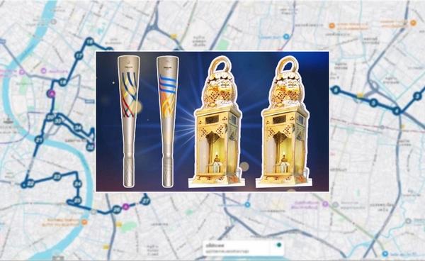 กทม. เปิดเส้นทาง “วิ่งคบเพลิงไฟพระฤกษ์ ซีเกมส์-อาเซียน พาราเกมส์” 16 พ.ย.นี้ 