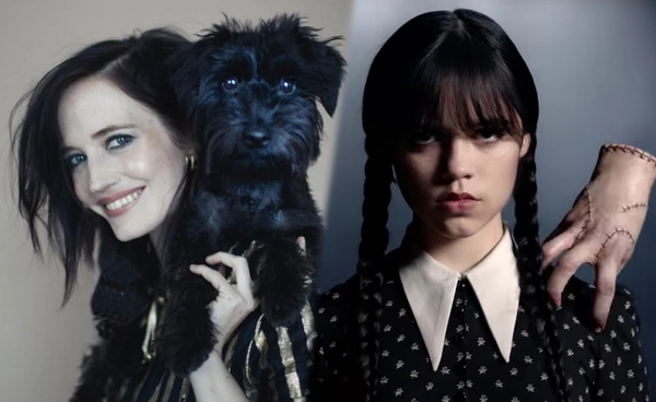 เซอร์ไพรส์! Eva Green เตรียมรับบท “คุณอาโอฟีเลีย” ใน Wednesday Season 3