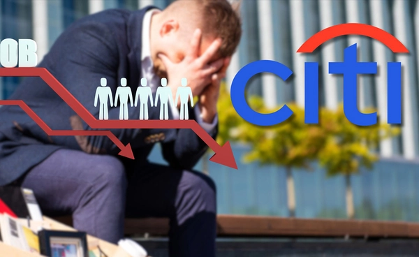 Citi เลิกจ้างพนง.ศูนย์เทคฯ ในจีน 3,500 ตำแหน่ง