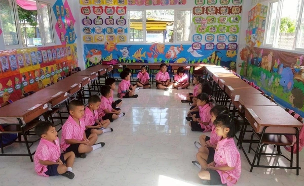 “โครงการประทีปเด็กไทย” เดินหน้าปีที่ 9 สานต่อพัฒนาศูนย์เด็กเล็ก เสริมรากฐานการศึกษาเพื่ออนาคต