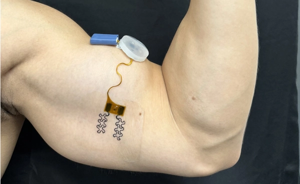 มหาวิทยาลัยเท็กซัสฯ เปิดตัวเซ็นเซอร์สวมใส่ ตรวจจับภาวะขาดน้ำแบบเรียลไทม์