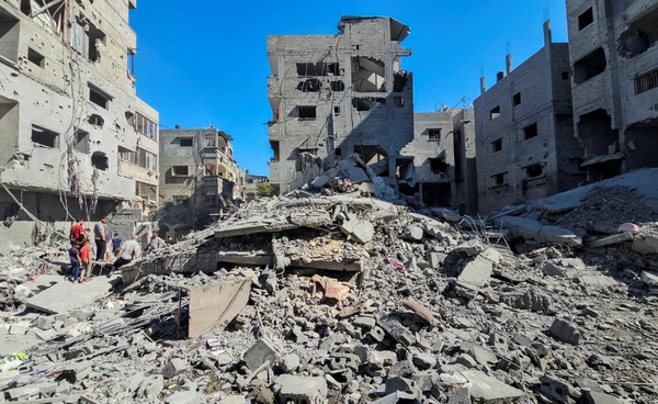 อิสราเอลเดินหน้าโจมตีกาซา อิหร่านย้ำพร้อมเจรจานิวเคลียร์