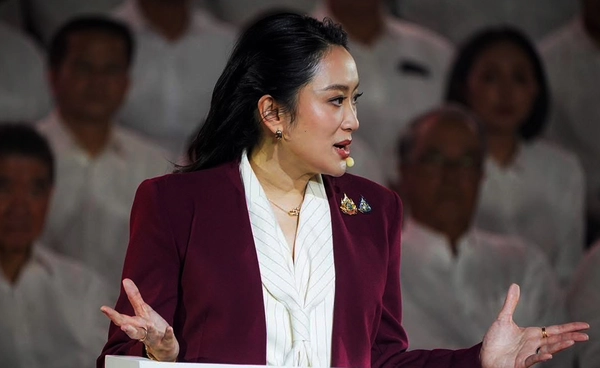 แพทองธาร ชินวัตร เตรียมแถลงลาออกหัวหน้าเพื่อไทย 22 ต.ค.