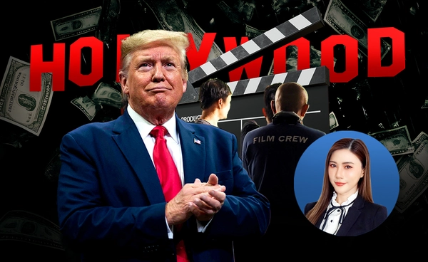 ทรัมป์เรียก "ฮอลลีวูด" กลับบ้าน  หลังแห่ไปถ่ายทำต่างประเทศ ขู่รีดภาษี 100 %
