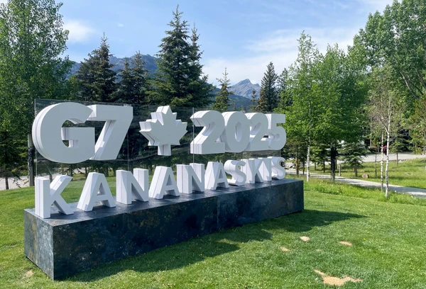 ผู้นำโลกเดินทางถึงแคนาดาร่วมประชุม G7 จับตาประเด็นใหญ่ความขัดแย้งอิสราเอล-อิหร่าน 