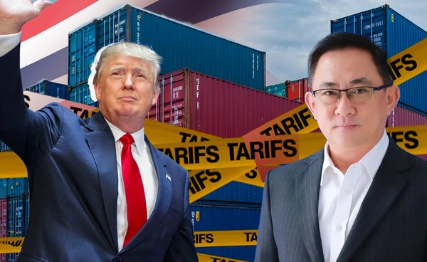 "ภาษีทรัมป์"ช่วยดันดัชนีนำเข้า-ส่งออกไทย
