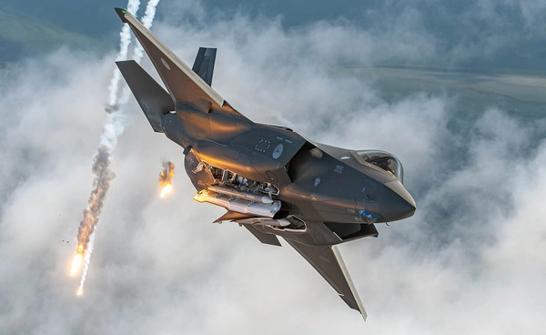 F-35 ติดจรวดนำวิถี Meteor ที่ใช้กับ Gripen ได้แล้ว เหลือแค่ทดสอบยิงยืนยันว่าใช้ได้จริง