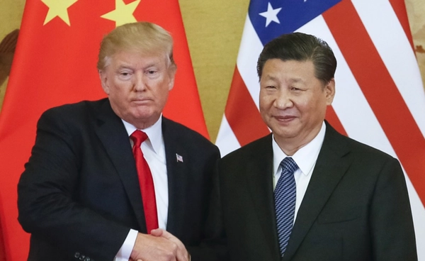 ทรัมป์อวยพรสี จิ้นผิง ขอให้มีวันเฉลิมฉลองที่ยิ่งใหญ่และยาวนาน