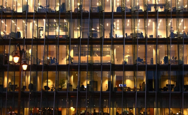 อาคารสีเขียว สร้างวันนี้ เพื่อโลกที่ดีกว่า