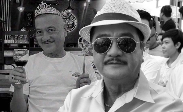 อาลัย ตู่ พงศนารถ นักแสดงดาวร้ายดัง เสียชีวิตด้วยโรคมะเร็ง