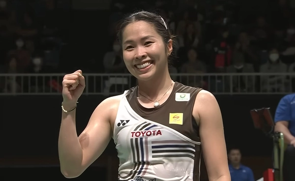 เมย์-รัชนก คืนฟอร์มเก่งอีกครั้ง  ผงาดแชมป์รายการที่ 2 ของปี!