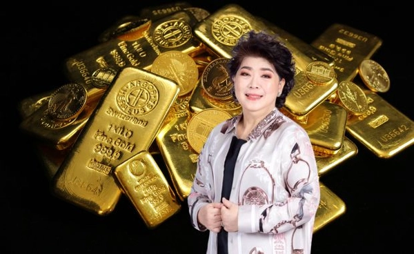 ทองเตรียมพุ่ง รับเฟดลดดอกเบี้ย 3 ครั้ง 