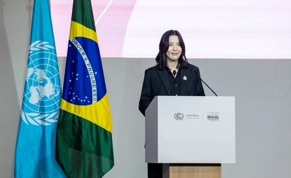 ไทย ตั้งเป้า ลดก๊าซเรือนกระจกร้อยละ 47 ปี 2035