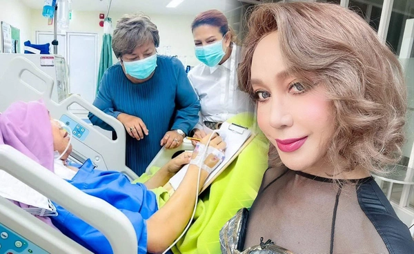 มัม ลาโคนิคส์ พ้นวิกฤต ออกจากห้องICUแล้ว โพสต์ขอบคุณเพื่อนๆทุกคน