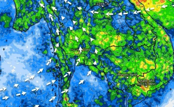 กลางต.ค. ฝนยังตกชุก คาดหนาวปลายต.ค.