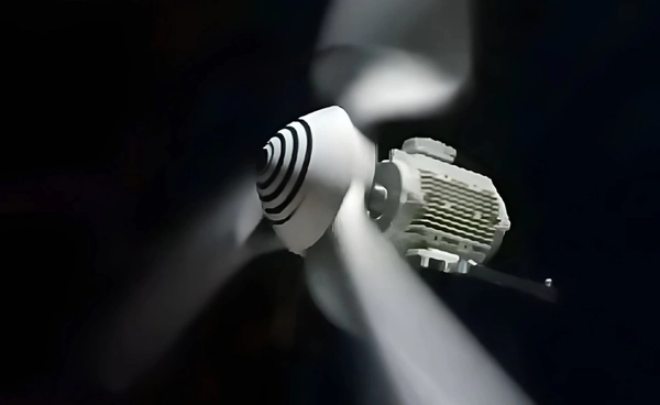 เปิดตัวกังหันลมในครัวเรือนรุ่นใหม่ ผลิตพลังงานได้มากกว่าเดิมถึง 83% แม้ในพื้นที่ลมอ่อน