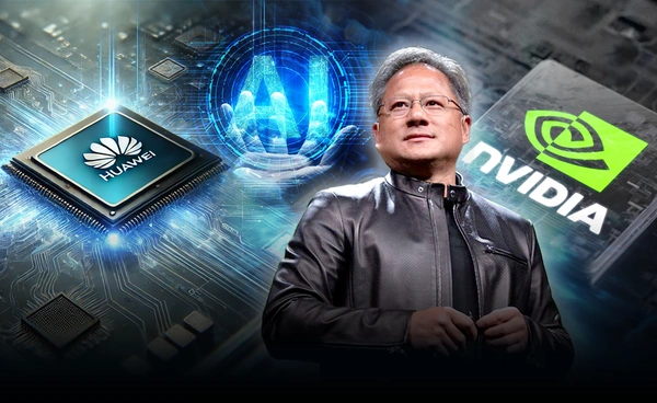 "Huawei" ท้าชน "Nvidia" เปิดตัวระบบ AI อัจฉริยะ