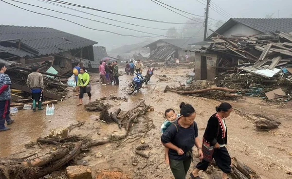 เปิดสาเหตุ “แม่แจ่ม” อ่วมหนัก เจอพายุถล่ม น้ำป่า–ดินโคลนซัด