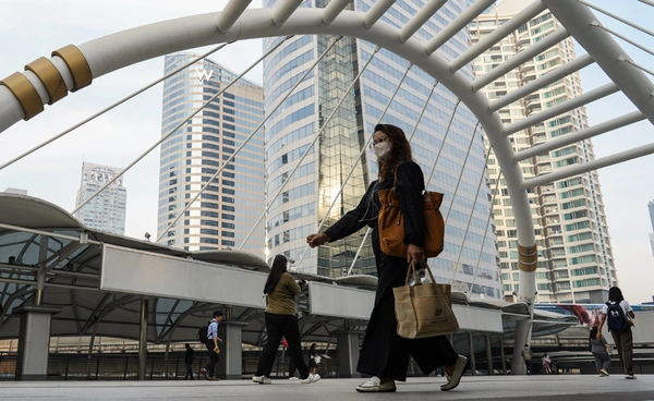 เปิดระบบรับมือฝุ่น PM2.5 แจ้งเตือนล่วงหน้า 7 วัน