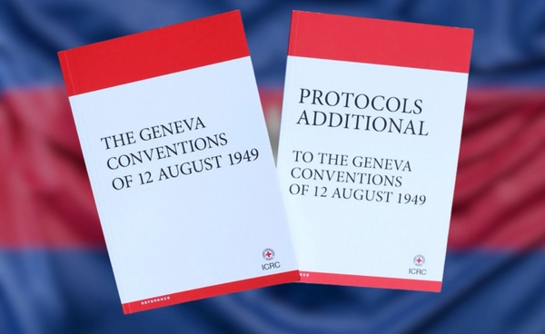 กัมพูชาทอดทิ้ง "ศพทหาร" ละเมิดอนุสัญญาเจนีวาแค่ไหน เข้าข่ายอาชญากรรมสงครามหรือไม่?