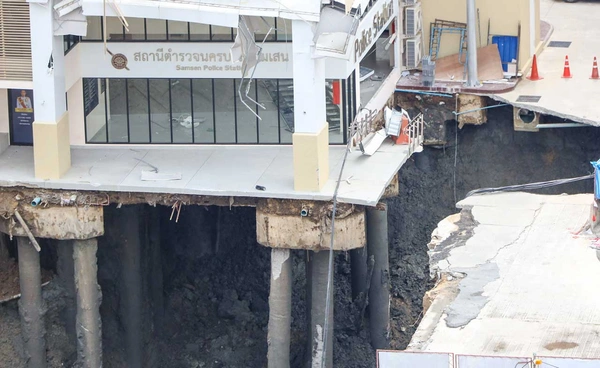 ผู้ว่าฯ กทม. ย้ำรื้อถอนสน.สามเสน เดินหน้าตามแผน ทุกอย่างต้องปลอดภัย 