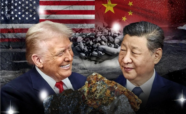 “Rare Earth” ศึกชิงแร่ ศึกคุมโลก สมรภูมิแห่งทศวรรษ