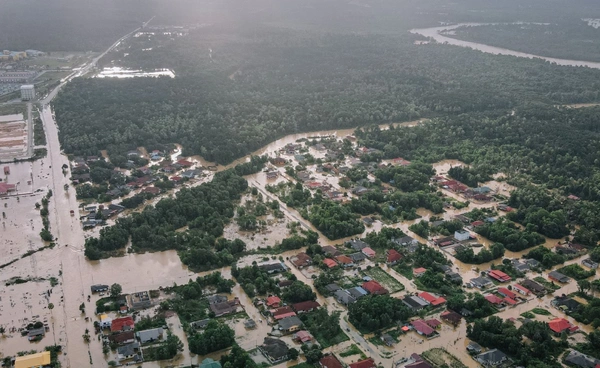 เทียบสถานการณ์น้ำท่วมปี 54 และปี 68