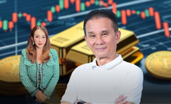 วิเคราะห์ 3 สินทรัพย์: Bitcoin แนวโน้มเด่น - หุ้นไทยยังไม่น่าลงทุน - ทองคำผันผวนในกรอบ