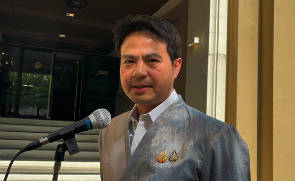 ภราดรแจงงบกลาง 1.9 หมื่นล้านบาท ใช้ทำ “คนละครึ่ง พลัส” กระตุ้น GDP ปลายปี