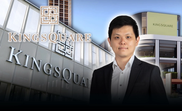 "เครือสหพัฒน์" ทุ่ม 1,000 ล้านบาท เปิดคอมมูนิตี้มอลล์ KINGSQUARE