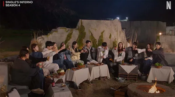 Single's Inferno 4 tv