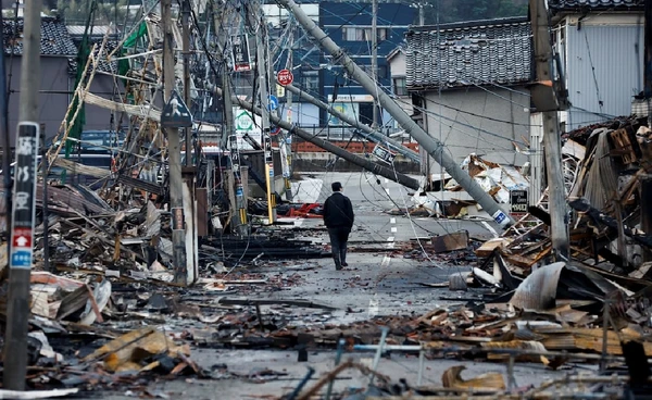 เปิดสาเหตุ ทำไมญี่ปุ่น “แผ่นดินไหว” บ่อย? 