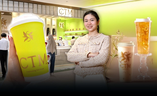 ชาตรามือ เปิดแบรนด์ใหม่ "CTM" ชาสเปเชียลตี้ ราคา 70-200 บาท