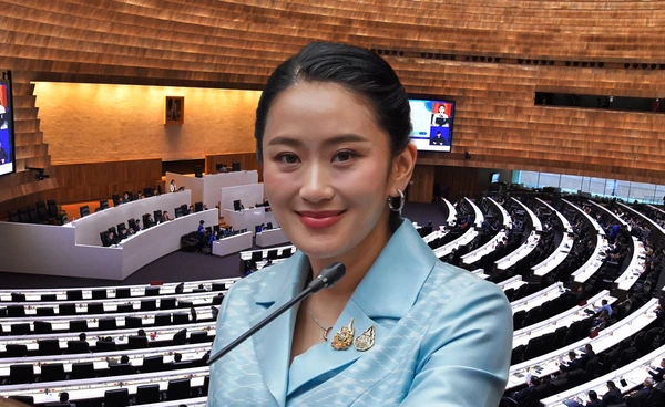 สภาผ่านร่าง พ.ร.บ.งบฯ ปี 2569 วาระแรก วงเงิน 3.78 ล้านล้าน