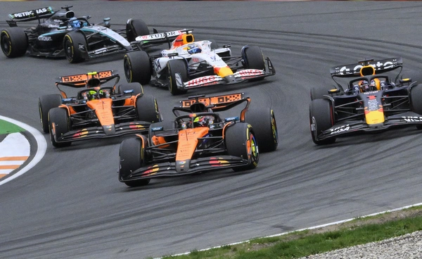 ซิลเวอร์สโตน จะเป็น 1 ใน 6 สนามสปรินต์เรซ F1 ฤดูกาล2026