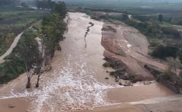 ฝนถล่ม “สเปน”   น้ำหลากคร่าชีวิต 3 ราย เตือนขอประชาชนอยู่แต่ในบ้าน