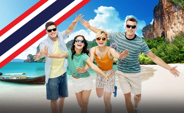 ท่องเที่ยวไทยสัญญาณดี ตลาดระยะไกลยอดพุ่ง ดันนักท่องเที่ยวรวมสะสมใกล้แตะ 18 ล้านคน