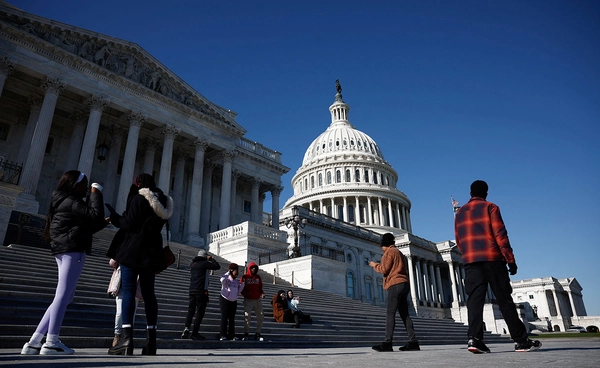 "สหรัฐฯ" ไม่ประกาศ ตัวเลข "จ้างงาน" ต.ค. เซ่นปม "ชัตดาวน์" ข้อมูลไม่เพียงพอ