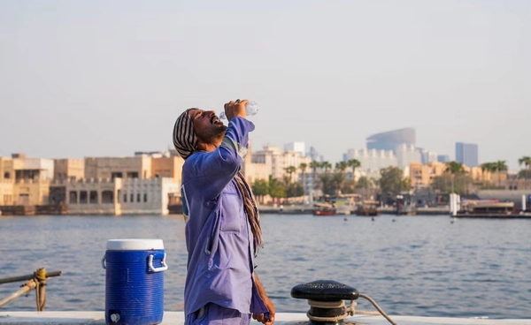 ตะวันออกกลาง–แอฟริกาเหนือ ร้อนขึ้นเร็วเป็น 2 เท่าของค่าเฉลี่ยโลก