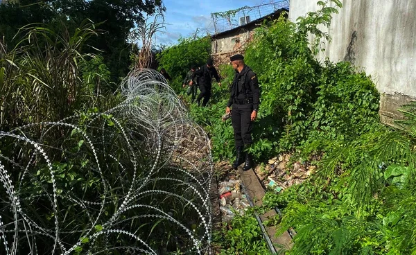 กองทัพภาคที่ 1 แจงไม่เคยตกลงรื้อเครื่องกีดขวางชายแดน