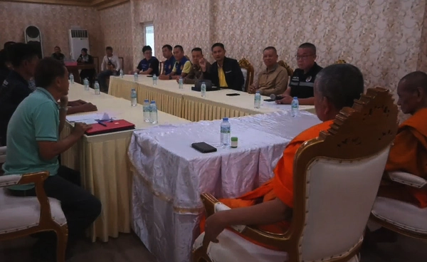 พิจิตร – มูลนิธิหลวงพ่อเงินวัดบางคลาน ชี้แจงปมข่าวเงินหาย 30–40 ล้าน