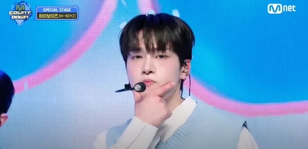 M Countdown hi-boyz
