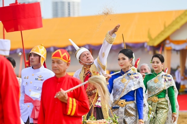 เปิดรายละเอียด“พระราชพิธีพืชมงคลฯ 68” ประยูร อินสกุล รับหน้าที่พระยาแรกนา