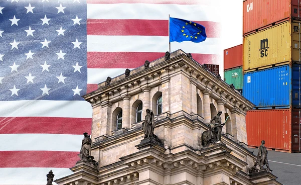 EU เร่งเจรจาสหรัฐ ขอผ่อนปรนภาษีร้อยละ 50