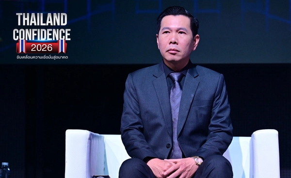 ดีป้าชี้เศรษฐกิจดิจิทัลไทยยังเปราะ ต้องเร่งสร้างโครงสร้างพื้นฐานใหม่