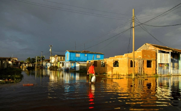 โลกให้สัญญาแต่ไม่ให้เงิน!  ประเทศเสี่ยงสุดได้แค่เศษเงิน ทั้งที่วิกฤตโลกร้อนนั้นไม่รอใคร