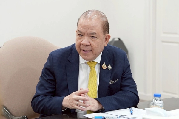 "พิชัย" หารือ Brunswick Group กระชับความร่วมมือเศรษฐกิจไทย-สหรัฐฯ