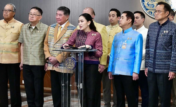 นายกฯ เผยครม. เห็นชอบแผนการขับเคลื่อนเศรษฐกิจ ใต้วงเงิน 157,000 ล้าน