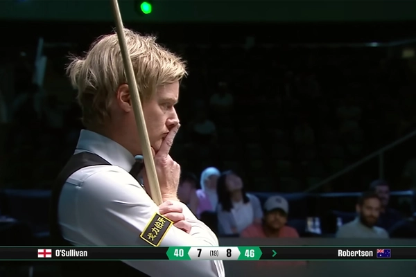 ประวัติ นีล โรเบิร์ตสัน : เจ้าของแชมป์ “ซาอุฯ มาสเตอร์ส 2025”