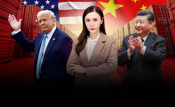 วิกฤต "TWIN INFLUX " สินค้าอเมริกันปะทะจีน ทะลักเข้าประเทศสองทาง 